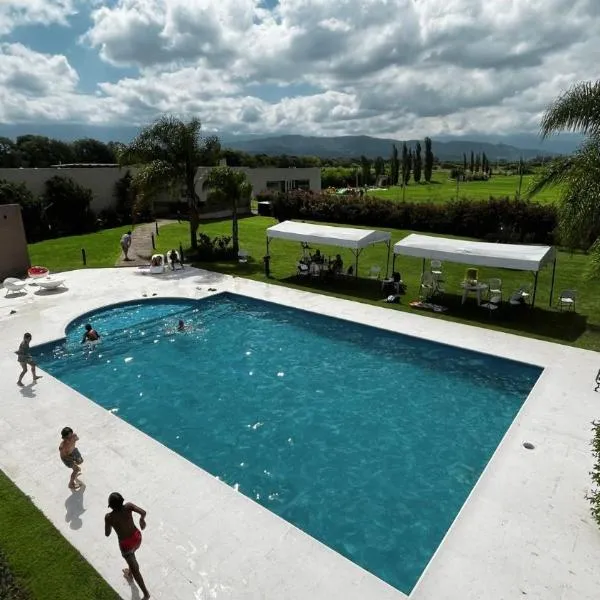 Viesnīca LS Hotel pilsētā Salta