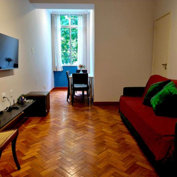 Apartamento Copacabana - 400m da praia - 2 Quartos - Foto 5