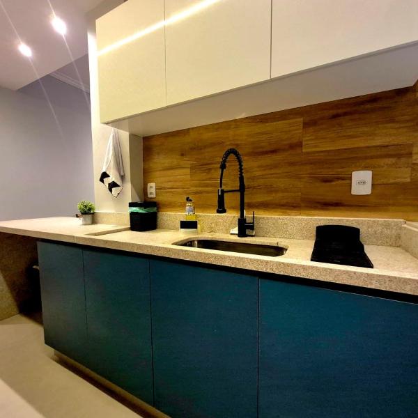 Apartamento Copacabana - 400m da praia - 2 Quartos - Foto 3