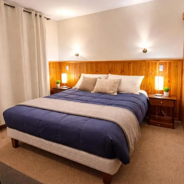 Refugio del volcán, hotel a Pucón