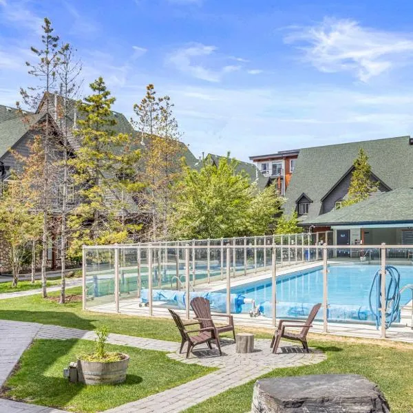 Cedar Ridge Chalet - Pool & Hot tub - Pet Friendly, מלון בקאנמור