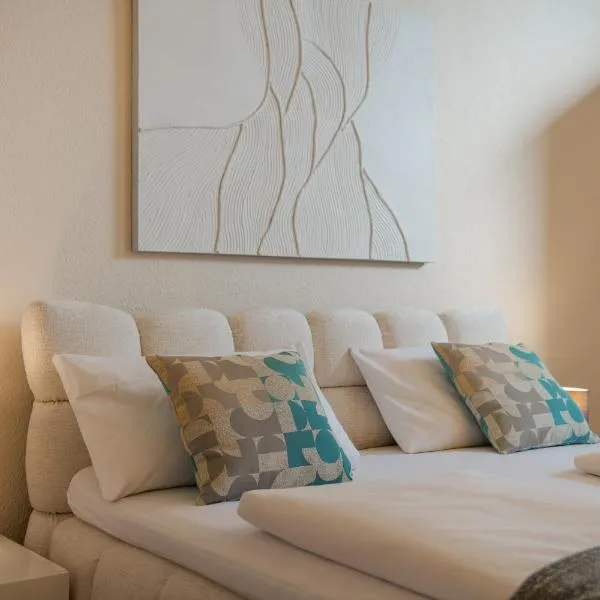 Altstadt City Loft, Hotel in Würzburg