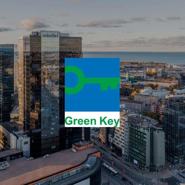 Swissotel Tallinn โรงแรมในทาลลินน์