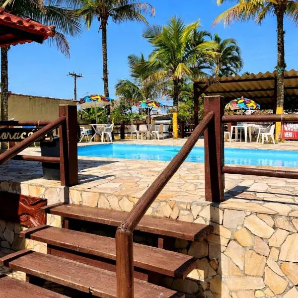 Pousada do Chico, מלון בברטיוגה