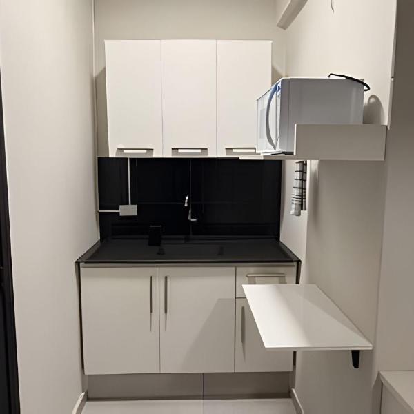 Quitinete Inteligente no Centro Unidade Loft 02 - Foto 3