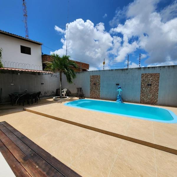 Casa de veraneio recanto da paz - Foto 4