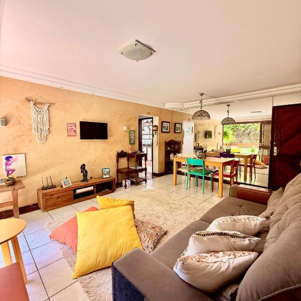 Apartamento Compartilhado Gatos de Rodas - Foto 5