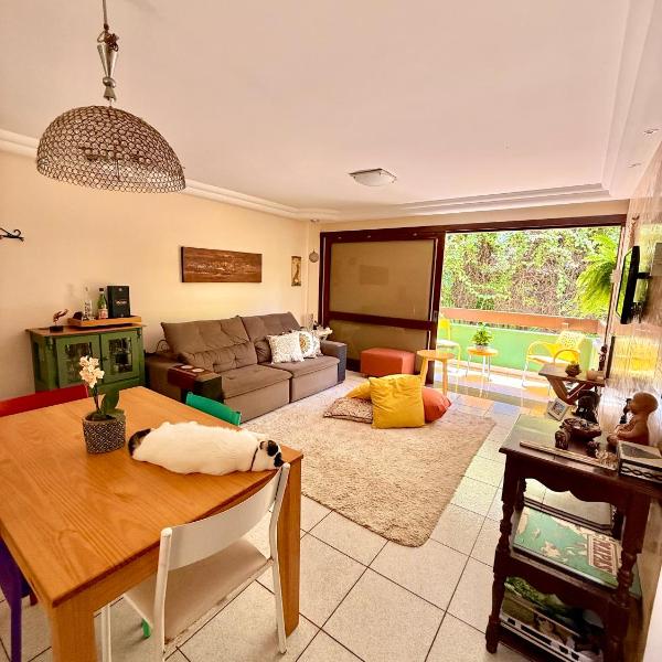 Apartamento Compartilhado Gatos de Rodas - Foto 2