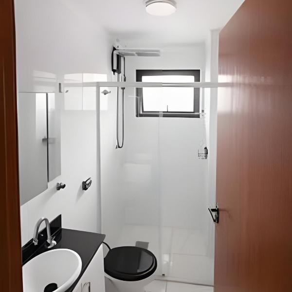 Apto Moderno e Completo no Centro Estilo, Conforto - Foto 3