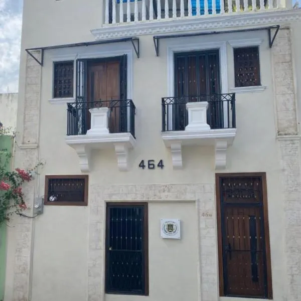 CEDOTURT Hotel Boutique & Escuela, hotel a Santo Domingo
