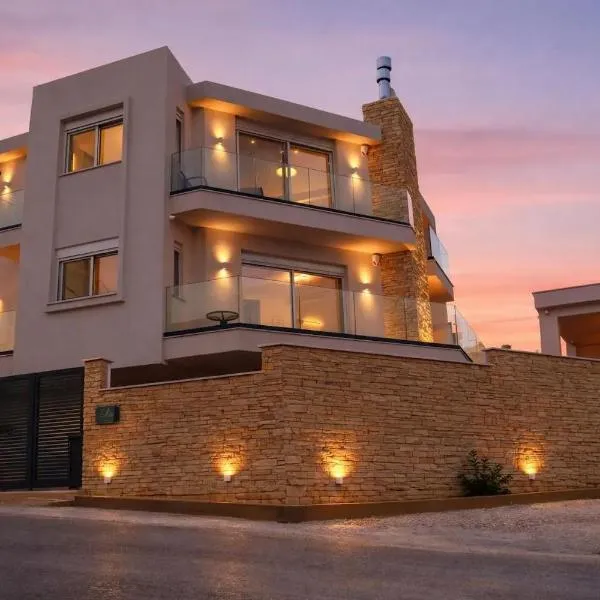 Elia Luxury Residence, hotel di Chalkida