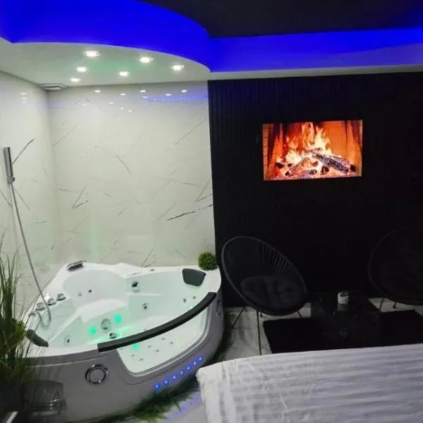 Tina apartman, hotel a Vranje