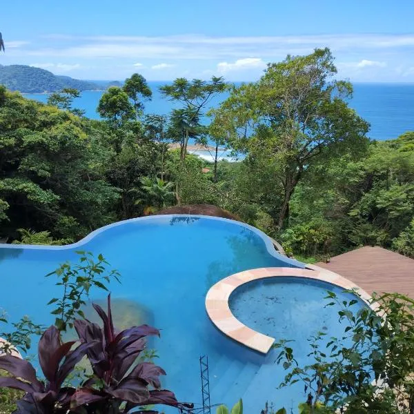 Pousada Samambaia, hótel í Paraty