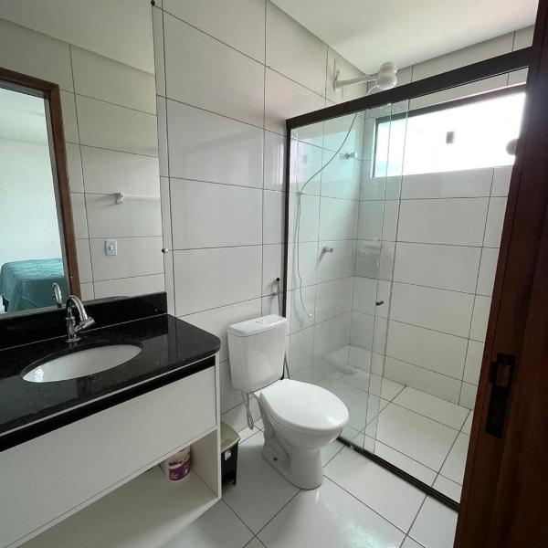 Chalé Paraíso, Chaleville Maramar - Conforto, segurança, internet e Jacuzzi Vista mar - Foto 3