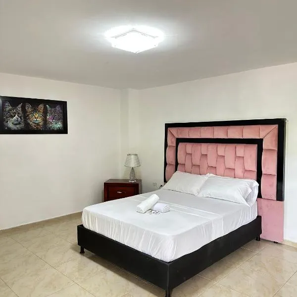 San Alejo, hôtel à Tuluá