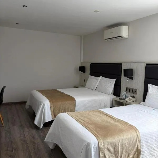 Hotel Nube, Puebla Centro, hotell sihtkohas Puebla