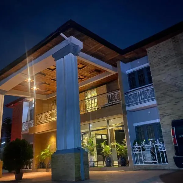 Shamrockmanor(TheResidence), hotel v mestu Benin City