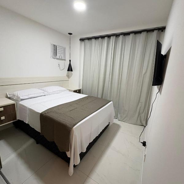 Apartment with suites on Recreio Beach completo a 3 minutos da praia - Foto 2
