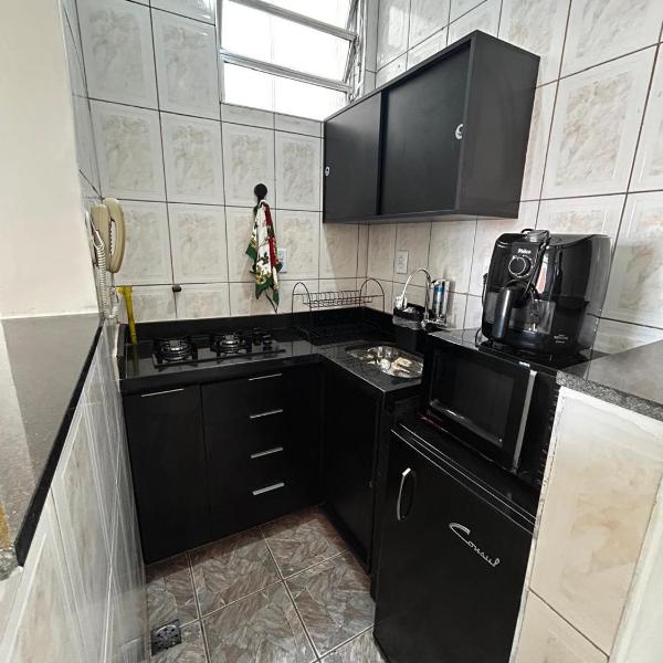 Cozy studio in the heart of Lapa