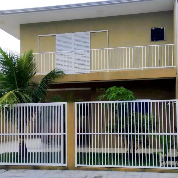 Casa Carlos - 50 m Praia Santa Terezinha Pontal do Parana