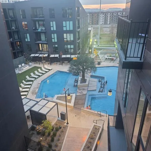 Modern Furnished 1BR in Downtown Salt Lake City, hotel a Salt Lake City