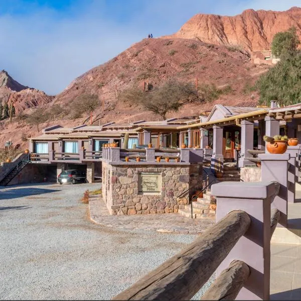 Hostería Terrazas de la Posta, hotel di Purmamarca