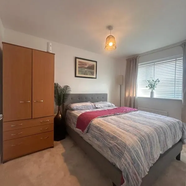 Cosy Private room in the heart of Bedlington โรงแรมในBedlington