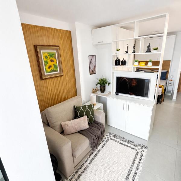Loft moderno bem localizado com estacionamento - Foto 4