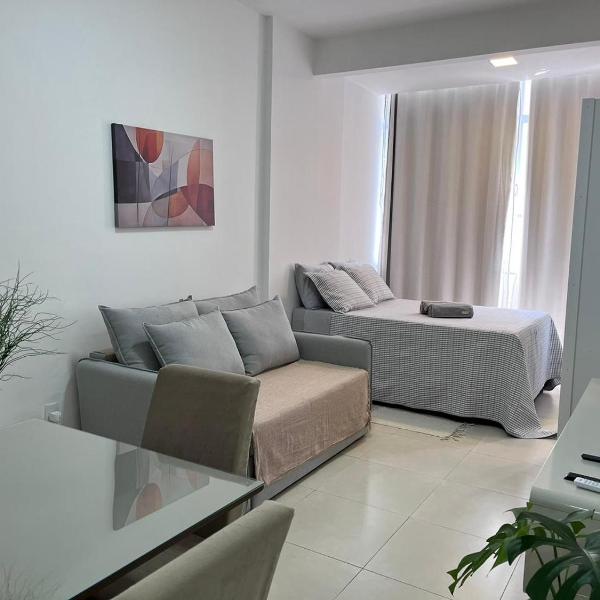 Flat - Localização Privilegiada no Coração do Rio