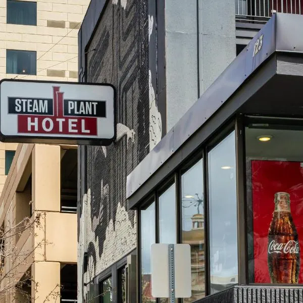스포캔에 위치한 호텔 Steam Plant Hotel Spokane, an Ascend Collection Hotel