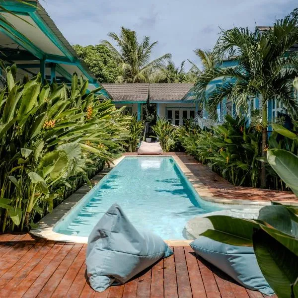 Casa Kapuas, hotel in Gili Trawangan