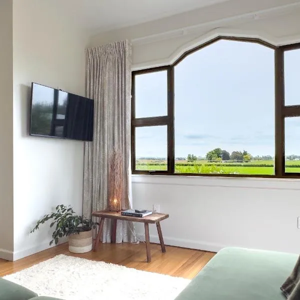 Puna BnB, hotel u gradu Matamata
