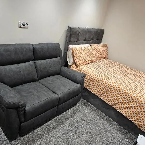 Double En Suite Room Newcastle Upon Tyne, Hotel in Derwent Haugh