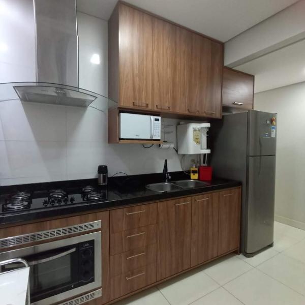 Casa Flôr, hospedagem com 3 quartos para até 8 pessoas em Samambaia Norte - Foto 4