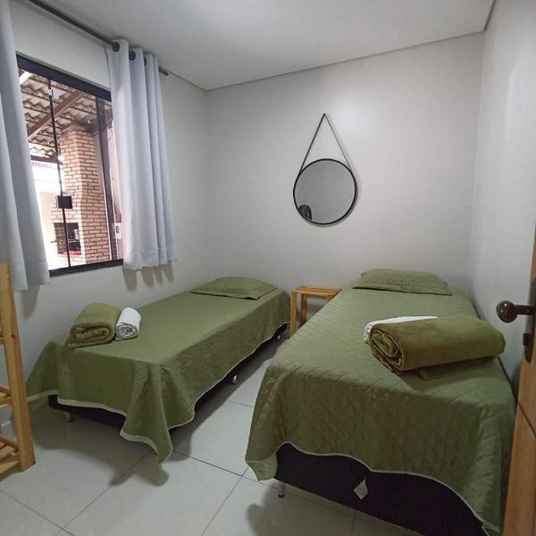 Casa Flôr, hospedagem com 3 quartos para até 8 pessoas em Samambaia Norte - Foto 2