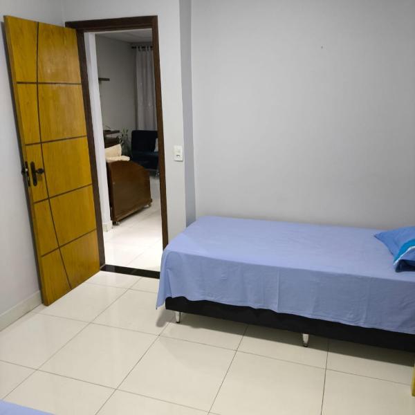 Casa Flôr, hospedagem com 3 quartos para até 8 pessoas em Samambaia Norte - Foto 5
