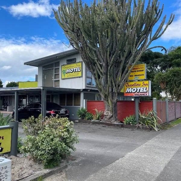 Travellers Inn Motel, hotel u gradu Gisborne