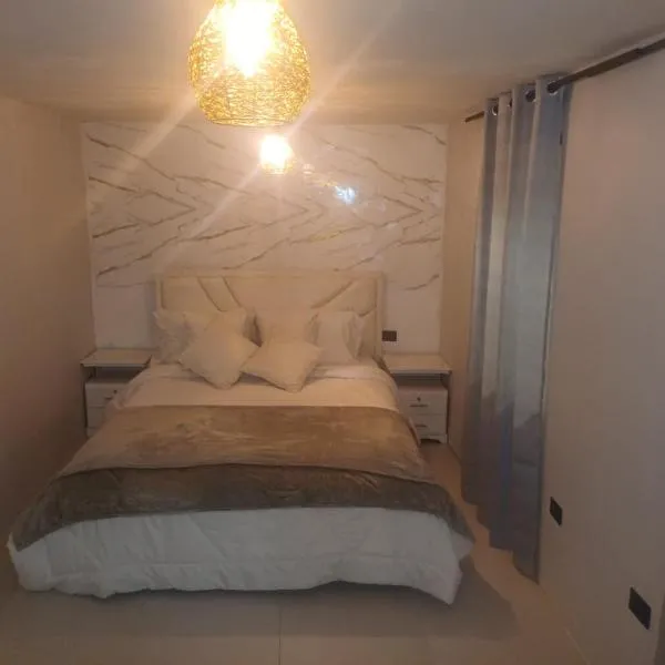 Apartamento confortable CRISANDRE, viešbutis mieste Kuenka