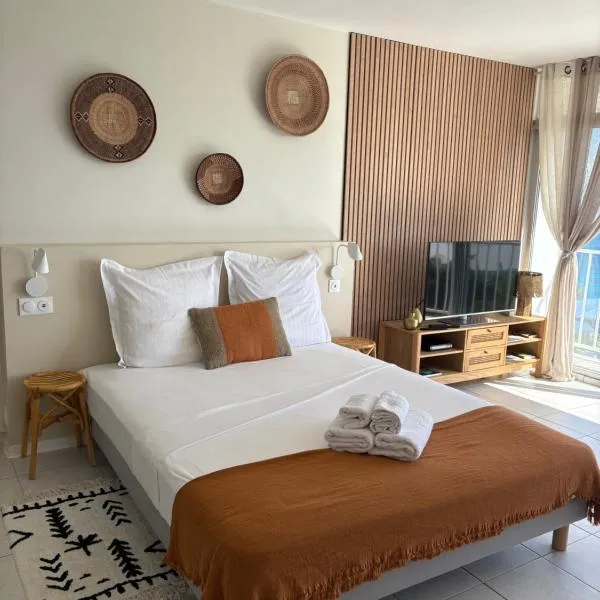Horizon Caraibes, hotel in Le Gosier