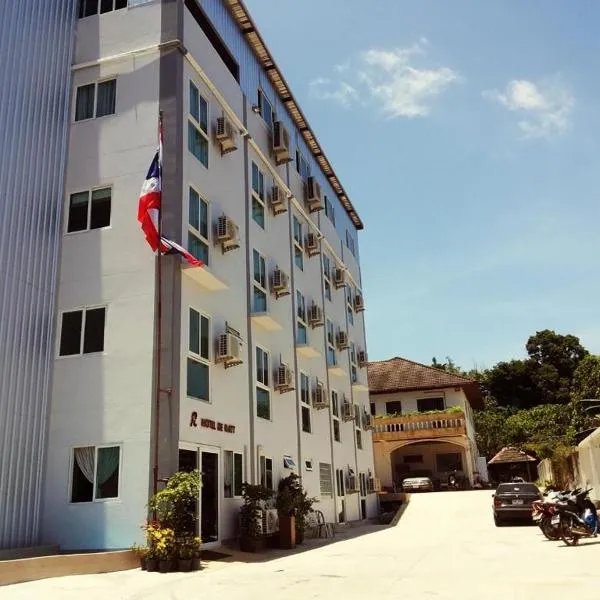 Hotel De Ratt, hotel din Phuket