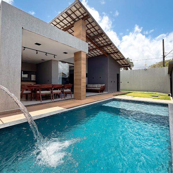 Casa 5 estrelas com piscina em Tamandaré - Foto 4