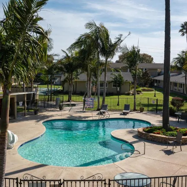 Quality Inn & Suites Santa Maria, Hotel in Santa Maria