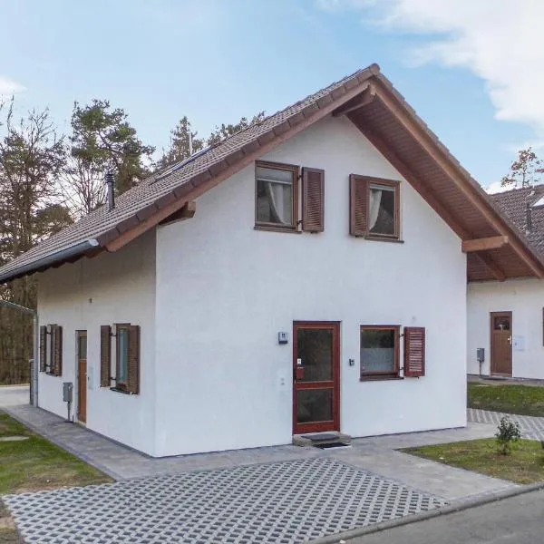 Ferienhaus 15 In Kirchheim، فندق في كيرشهيم