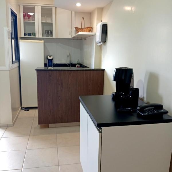Crystal Place Flat Moderno, Manobrista e Wi-Fi - Foto 4