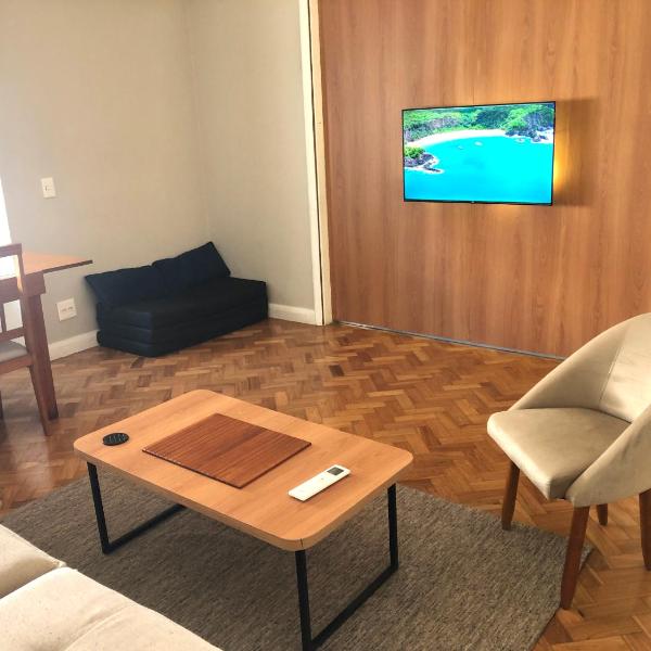 Premium Copacabana Beach Apartment with Garage - Foto 5