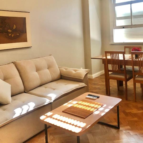Premium Copacabana Beach Apartment with Garage - Foto 4