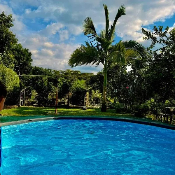 Villa bella Claudia, hotel in Armenia