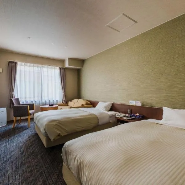 Onyado Toho, hotel din Aizuwakamatsu