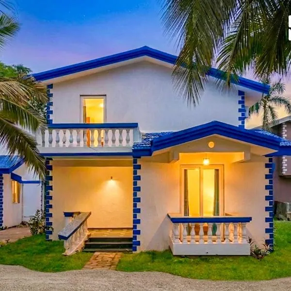 StayVista at Tarika's Villa, ξενοδοχείο σε Varca