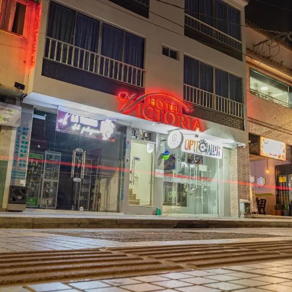 Hotel Victoria, hotel a Chinchiná